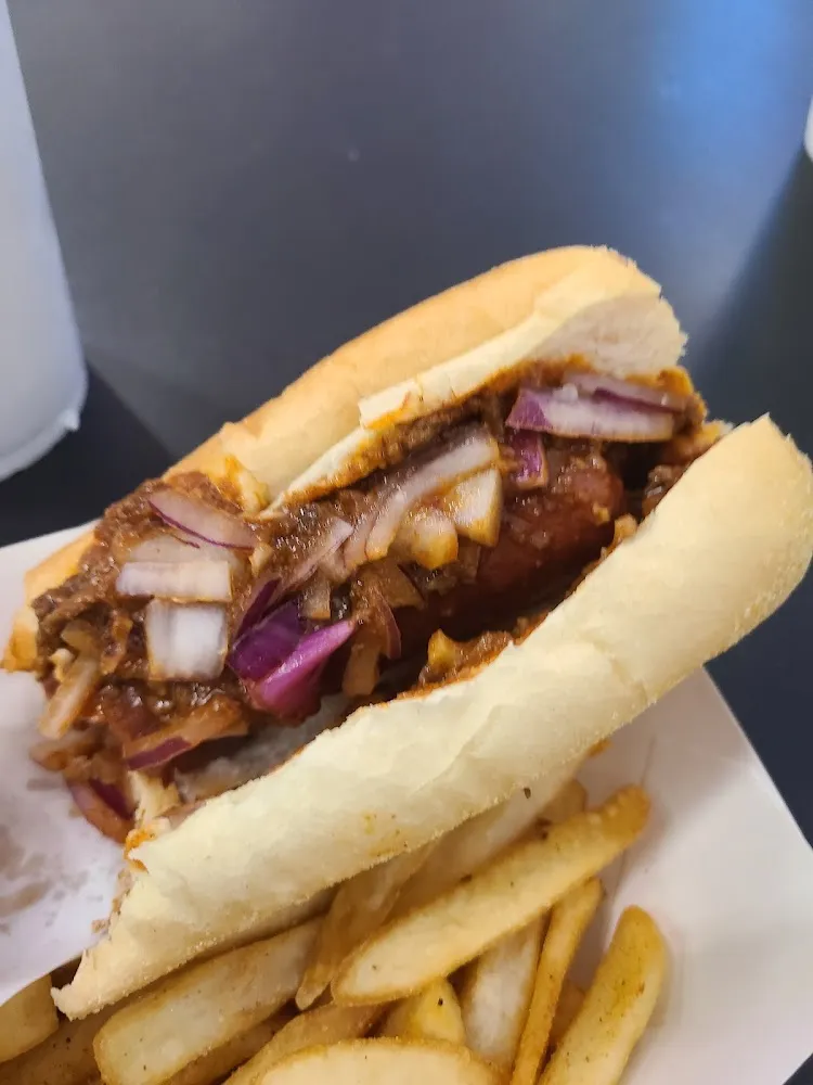 Chili Dog