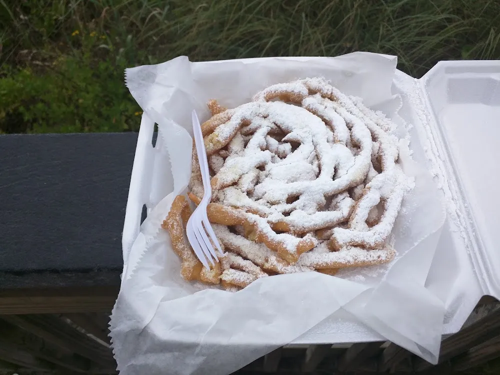 Funnel Cake